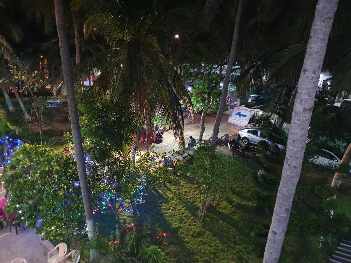 Rk Resorts Karaikal Esterno foto