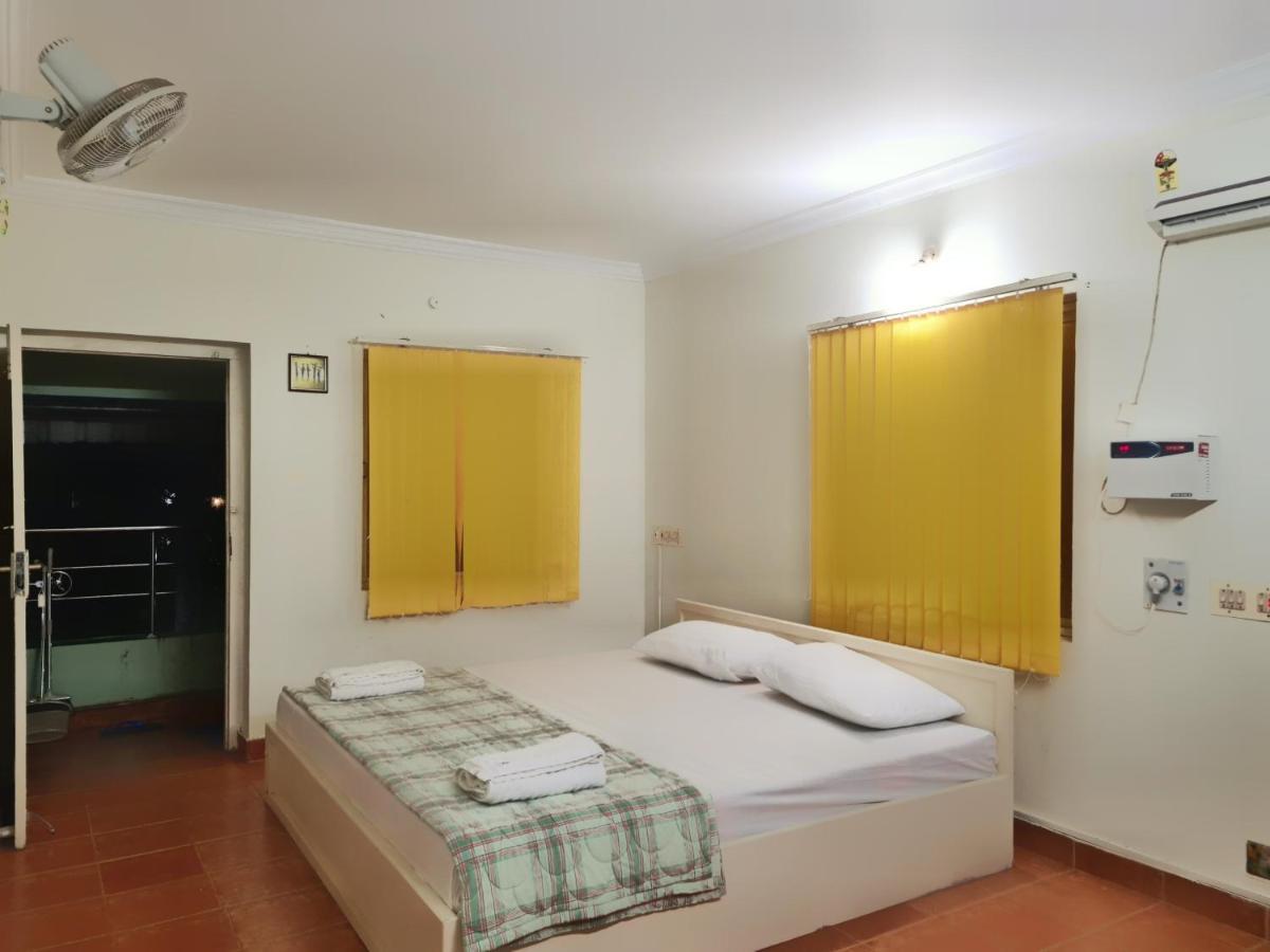 Rk Resorts Karaikal Esterno foto